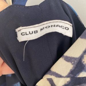 Club Monaco, size 8, Romper